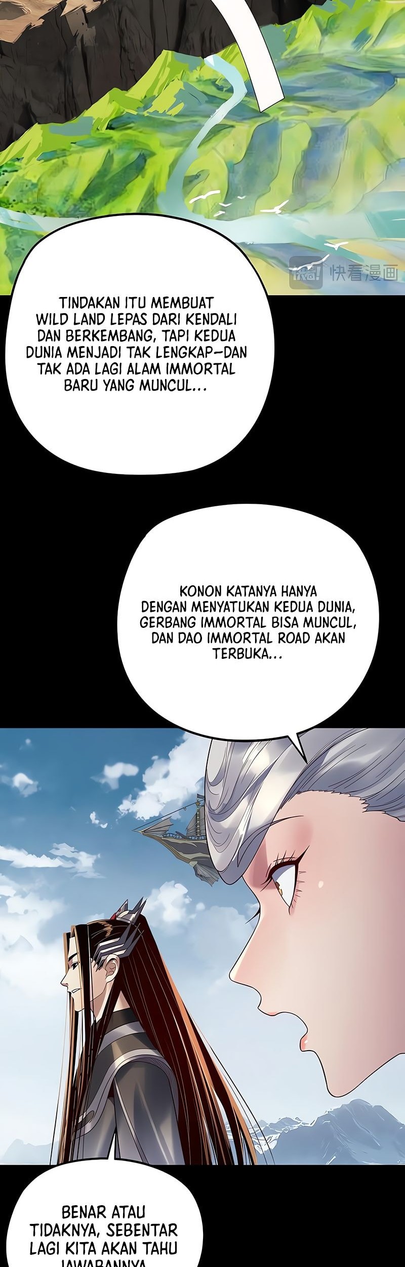 I, The Villain of Destiny Will Become the Righteous Patriarch Chapter 241 Gambar 23