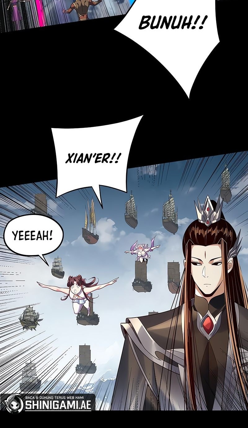 I, The Villain of Destiny Will Become the Righteous Patriarch Chapter 241 Gambar 29