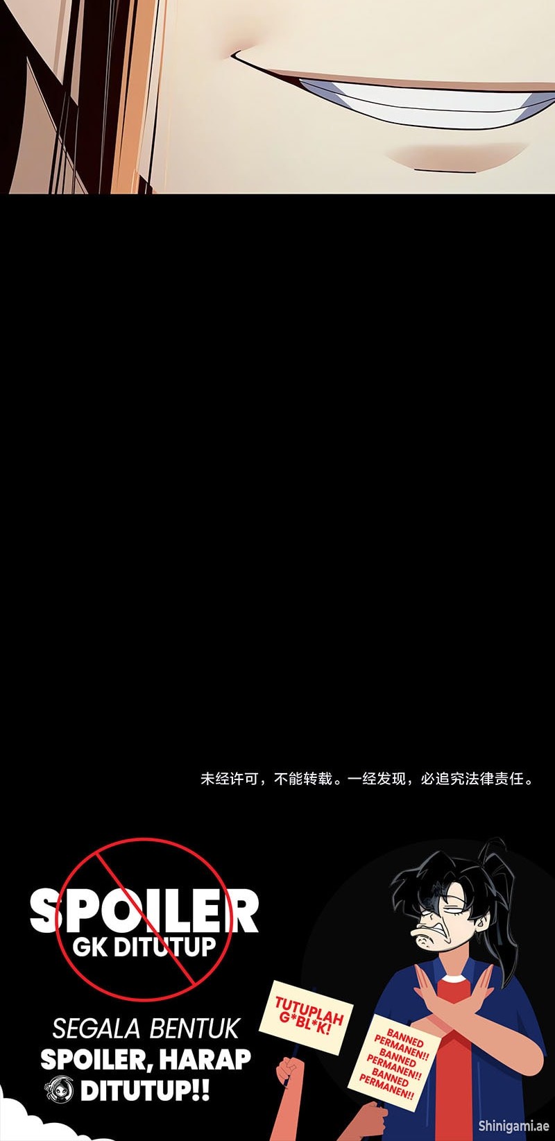 I, The Villain of Destiny Will Become the Righteous Patriarch Chapter 243 Gambar 11