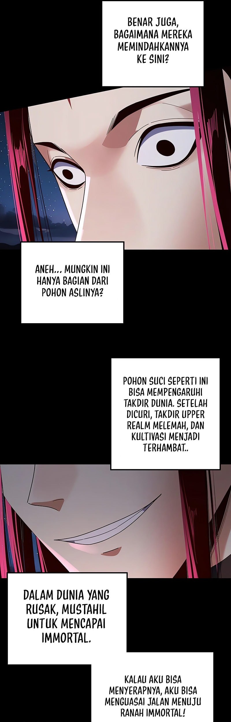 Baca I, The Villain of Destiny Will Become the Righteous Patriarch Chapter 245 Gambar 2