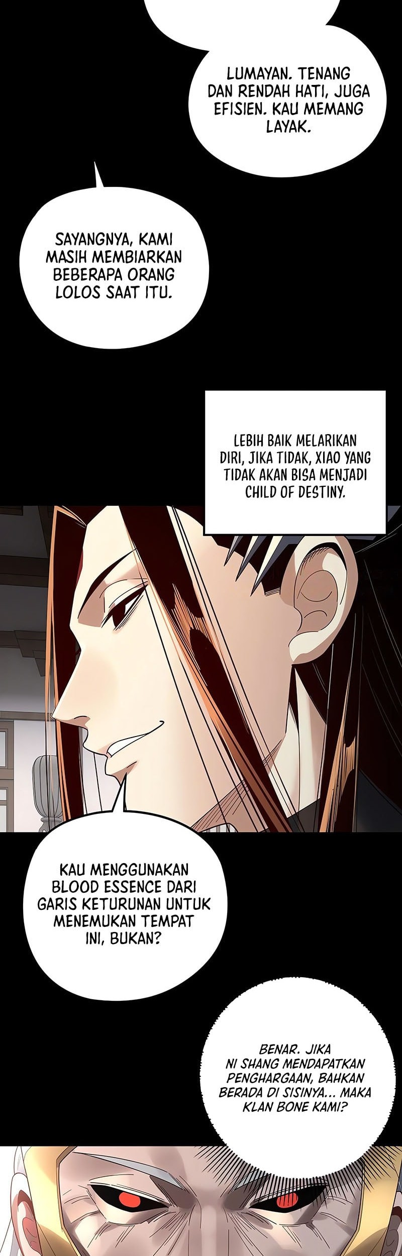 I, The Villain of Destiny Will Become the Righteous Patriarch Chapter 247 Gambar 7