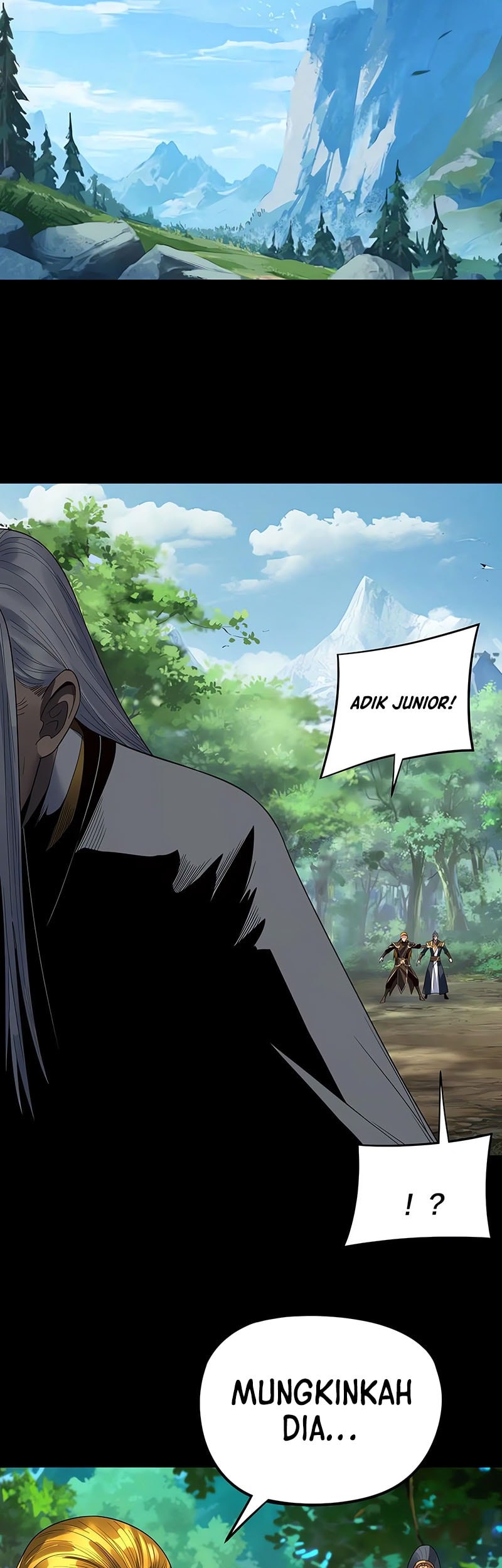 I, The Villain of Destiny Will Become the Righteous Patriarch Chapter 247 Gambar 18