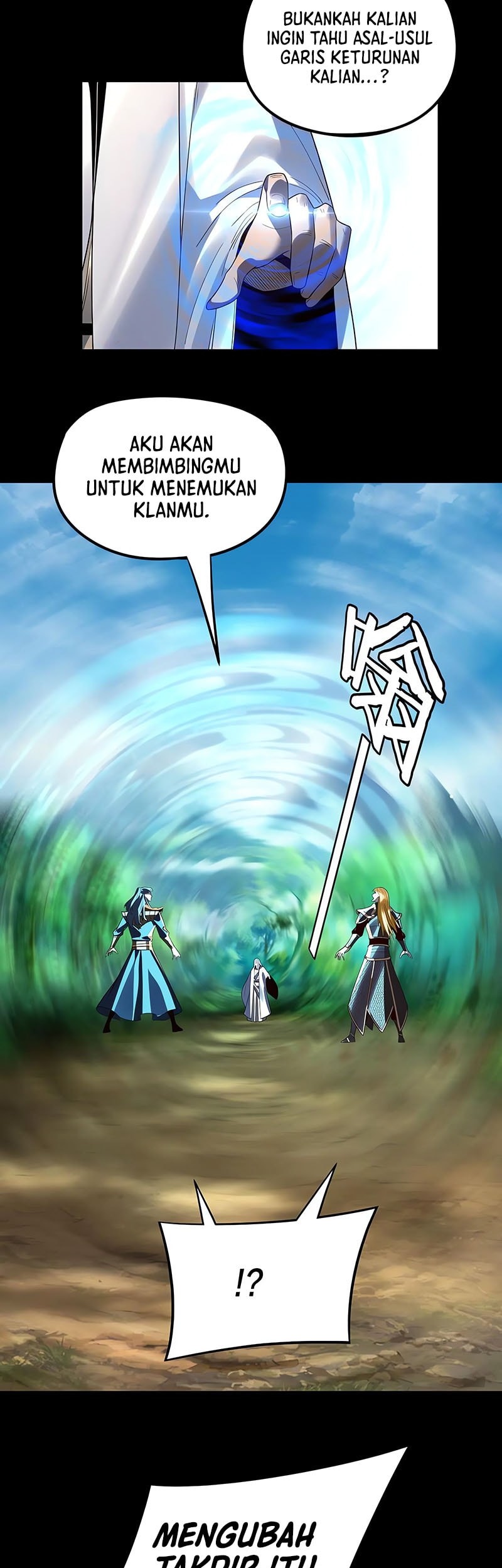 I, The Villain of Destiny Will Become the Righteous Patriarch Chapter 247 Gambar 24