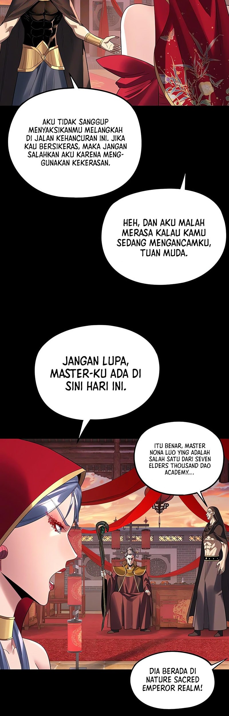 I, The Villain of Destiny Will Become the Righteous Patriarch Chapter 248 Gambar 13
