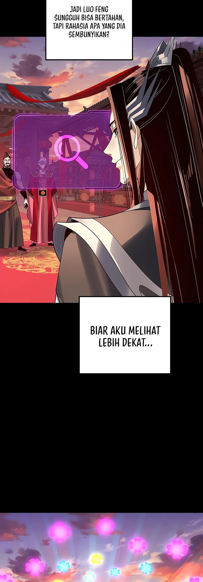 I, The Villain of Destiny Will Become the Righteous Patriarch Chapter 248 Gambar 29