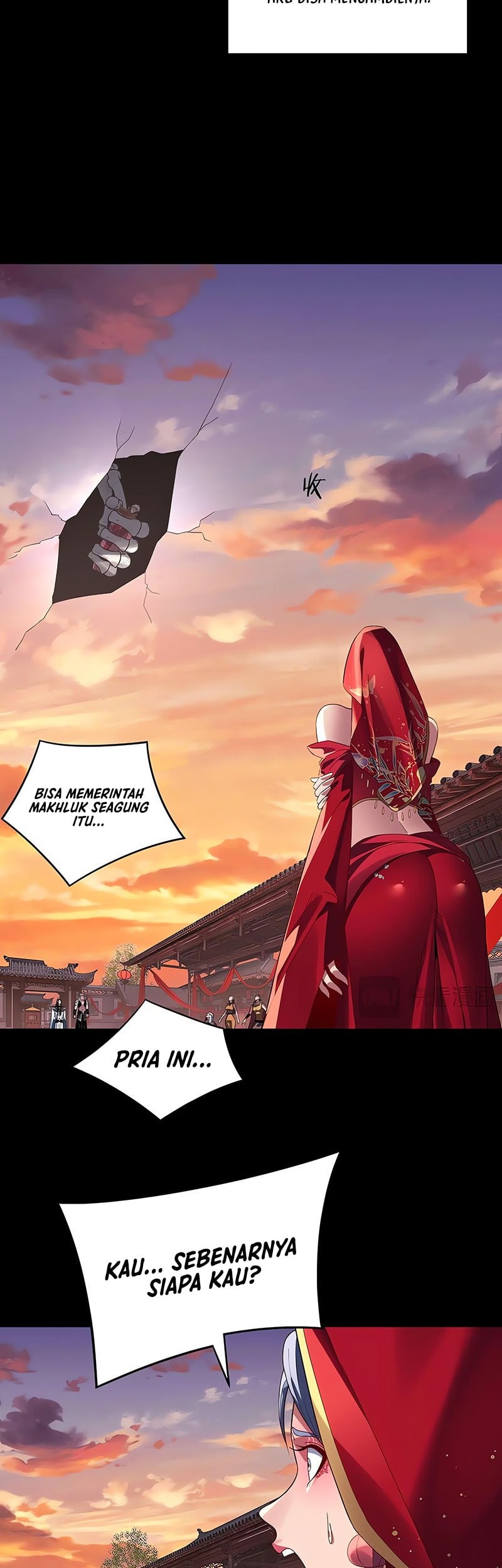 I, The Villain of Destiny Will Become the Righteous Patriarch Chapter 249 Gambar 24