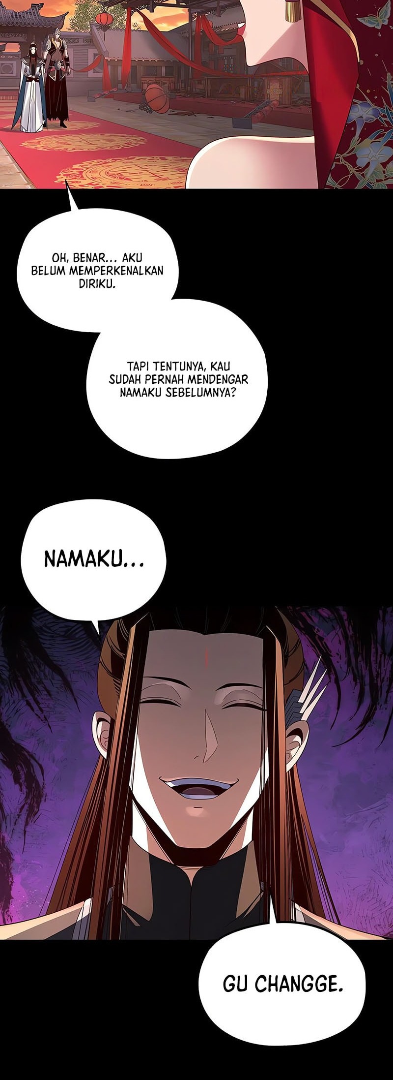 I, The Villain of Destiny Will Become the Righteous Patriarch Chapter 249 Gambar 25