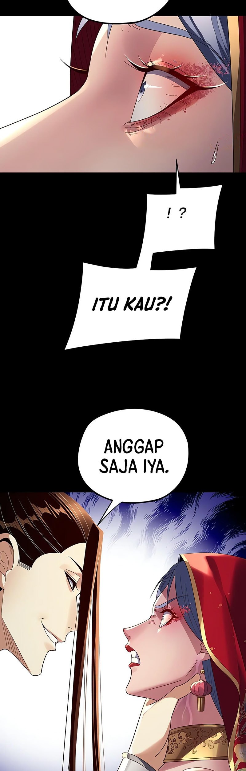 I, The Villain of Destiny Will Become the Righteous Patriarch Chapter 249 Gambar 28