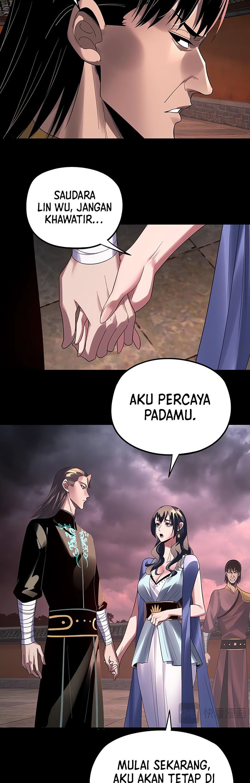 I, The Villain of Destiny Will Become the Righteous Patriarch Chapter 250 Gambar 20
