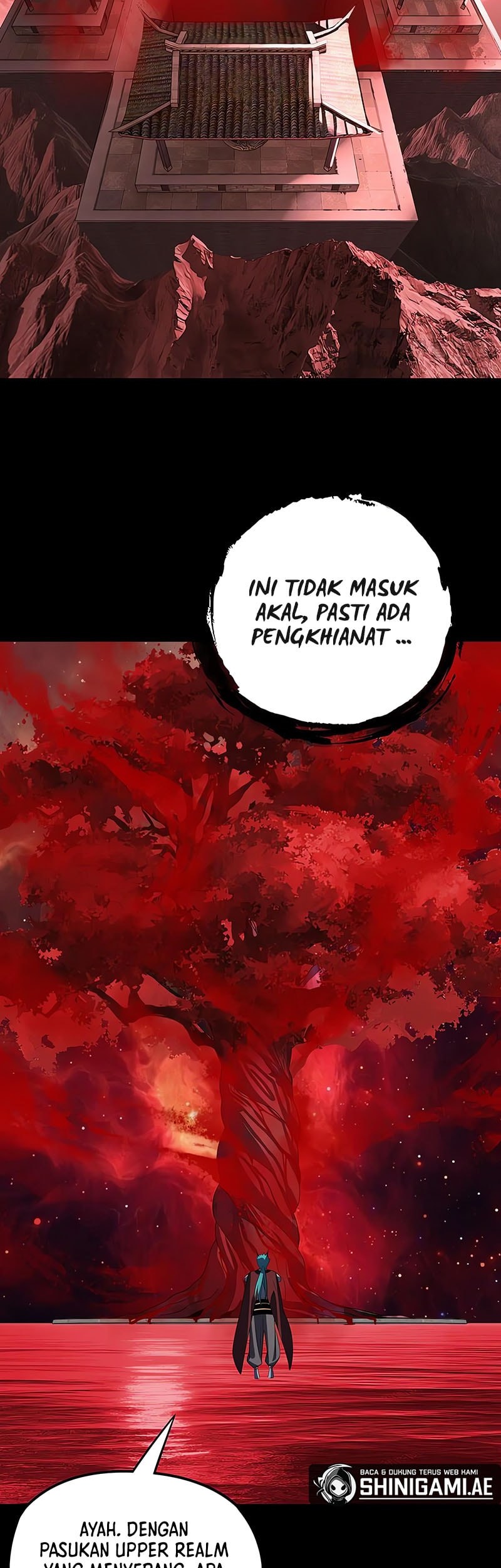I, The Villain of Destiny Will Become the Righteous Patriarch Chapter 250 Gambar 25