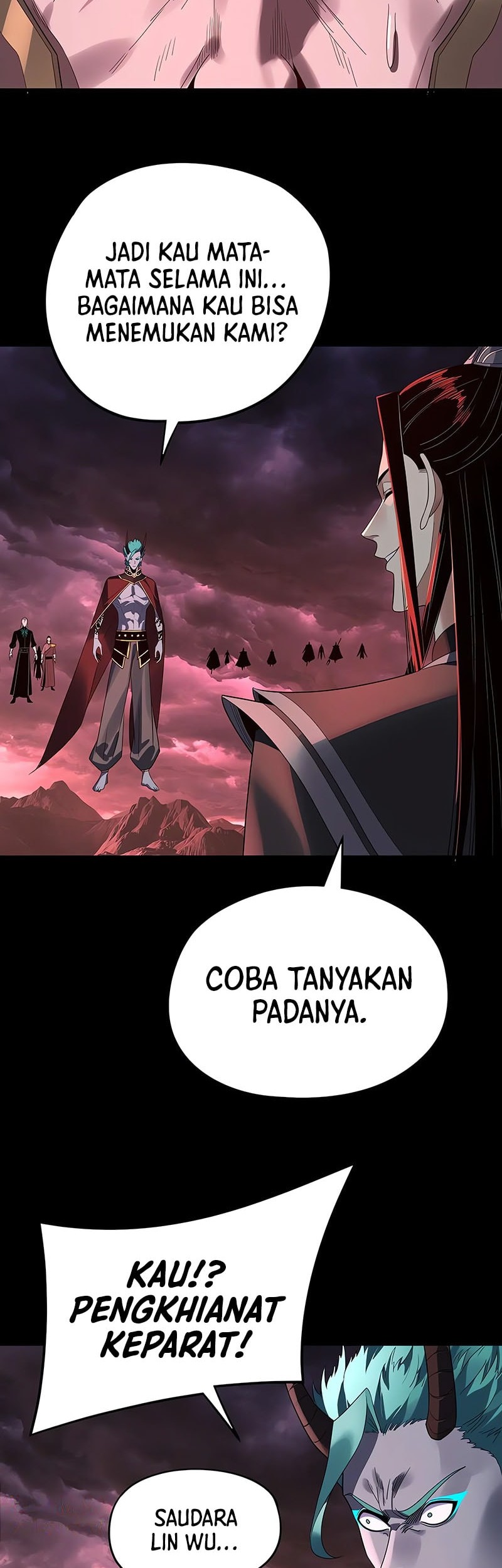 I, The Villain of Destiny Will Become the Righteous Patriarch Chapter 250 Gambar 32