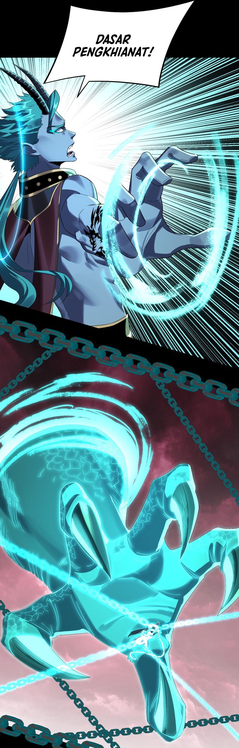 I, The Villain of Destiny Will Become the Righteous Patriarch Chapter 251 Gambar 10