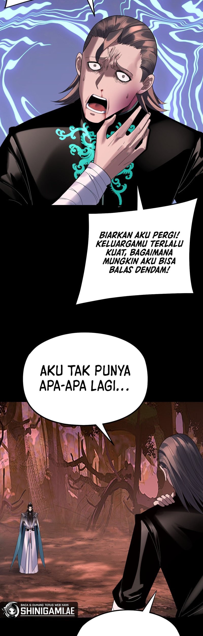 I, The Villain of Destiny Will Become the Righteous Patriarch Chapter 251 Gambar 20