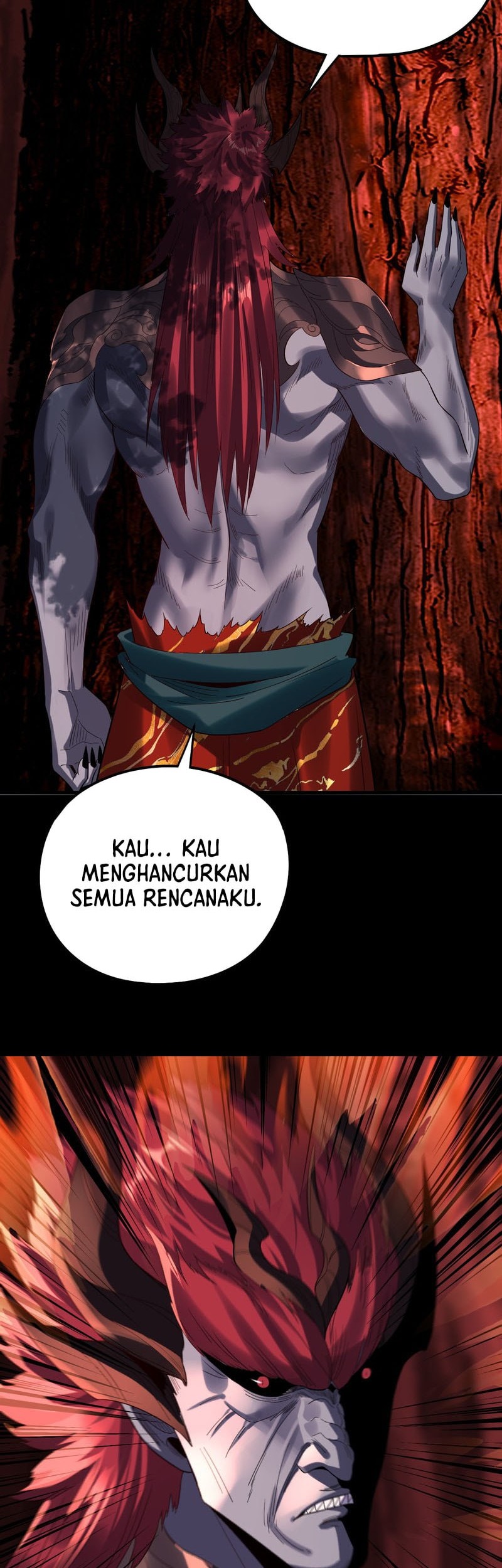 I, The Villain of Destiny Will Become the Righteous Patriarch Chapter 251 Gambar 27