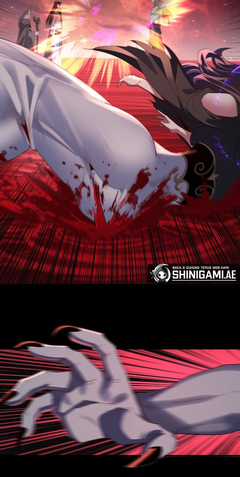 I, The Villain of Destiny Will Become the Righteous Patriarch Chapter 251 Gambar 29