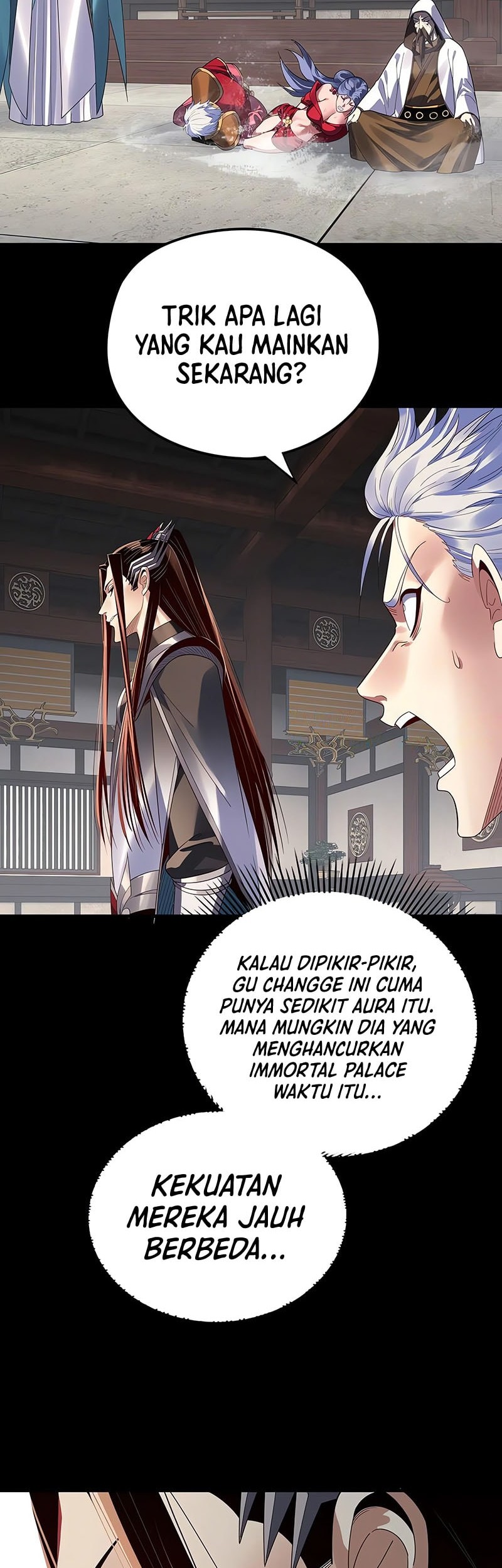 I, The Villain of Destiny Will Become the Righteous Patriarch Chapter 252 Gambar 27