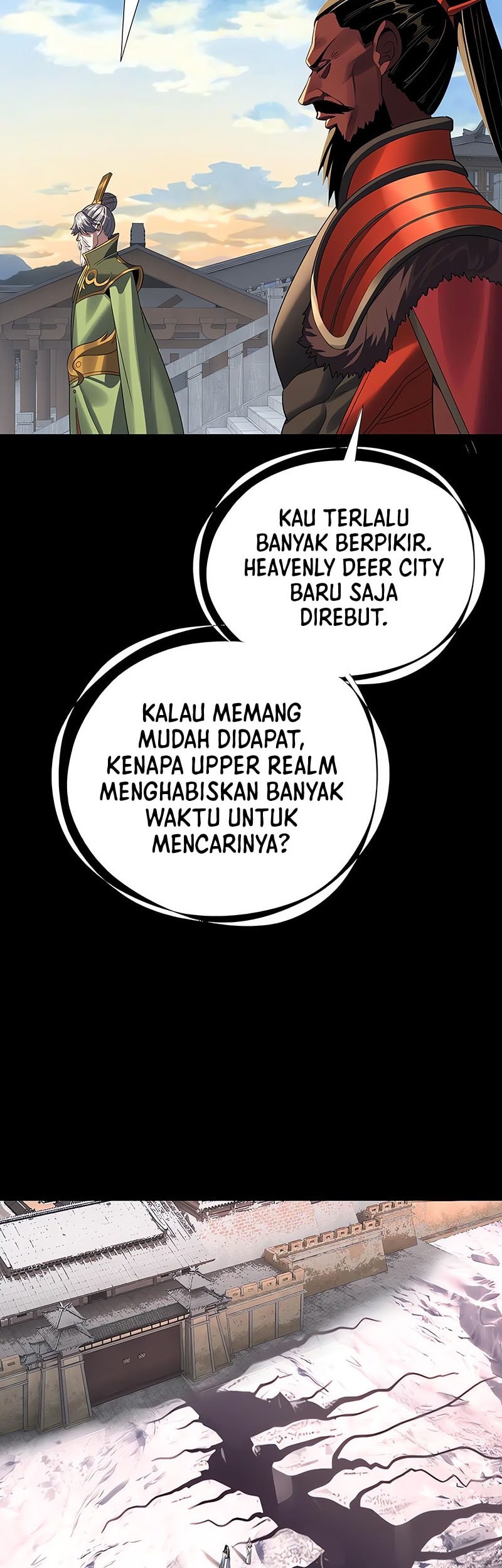 I, The Villain of Destiny Will Become the Righteous Patriarch Chapter 252 Gambar 31