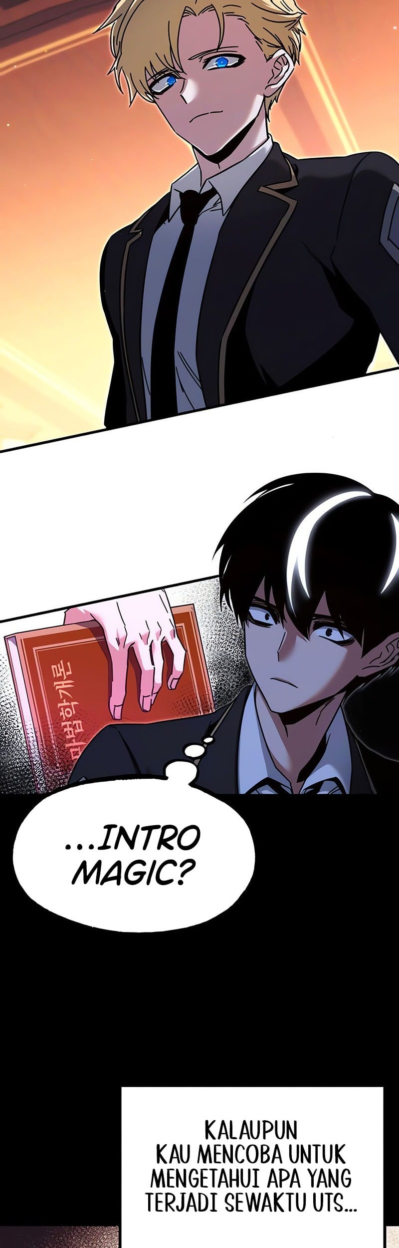 Baca  I Took over The Academy With a Single Sashimi Knife Chapter 40 Gambar 2