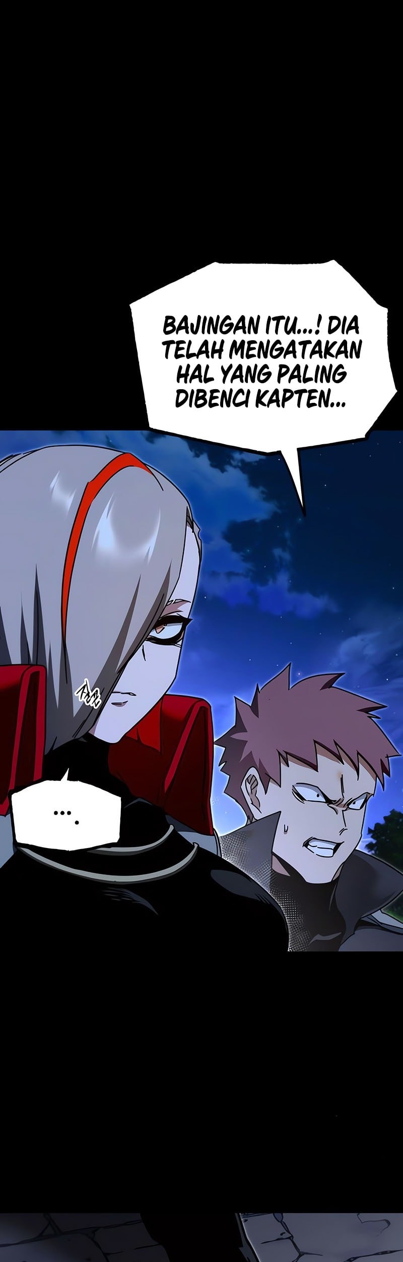 I Took over The Academy With a Single Sashimi Knife Chapter 44 Gambar 58