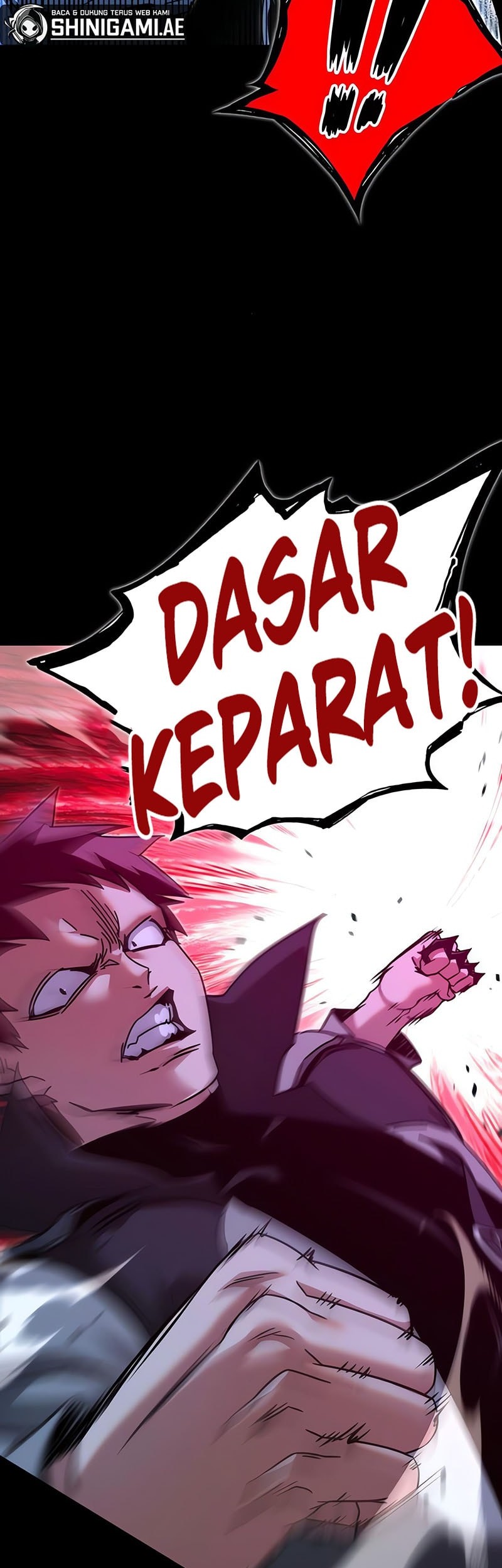 I Took over The Academy With a Single Sashimi Knife Chapter 44 Gambar 60