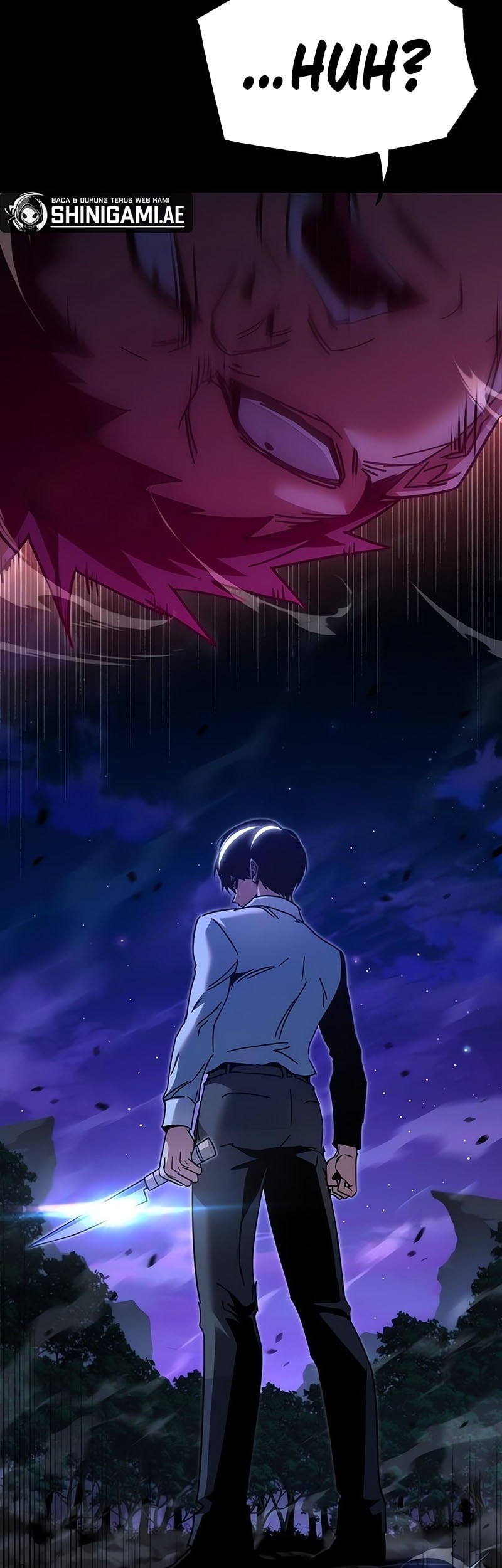 I Took over The Academy With a Single Sashimi Knife Chapter 44 Gambar 64