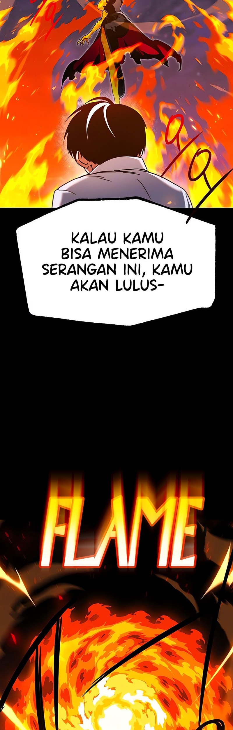 I Took over The Academy With a Single Sashimi Knife Chapter 46 Gambar 63