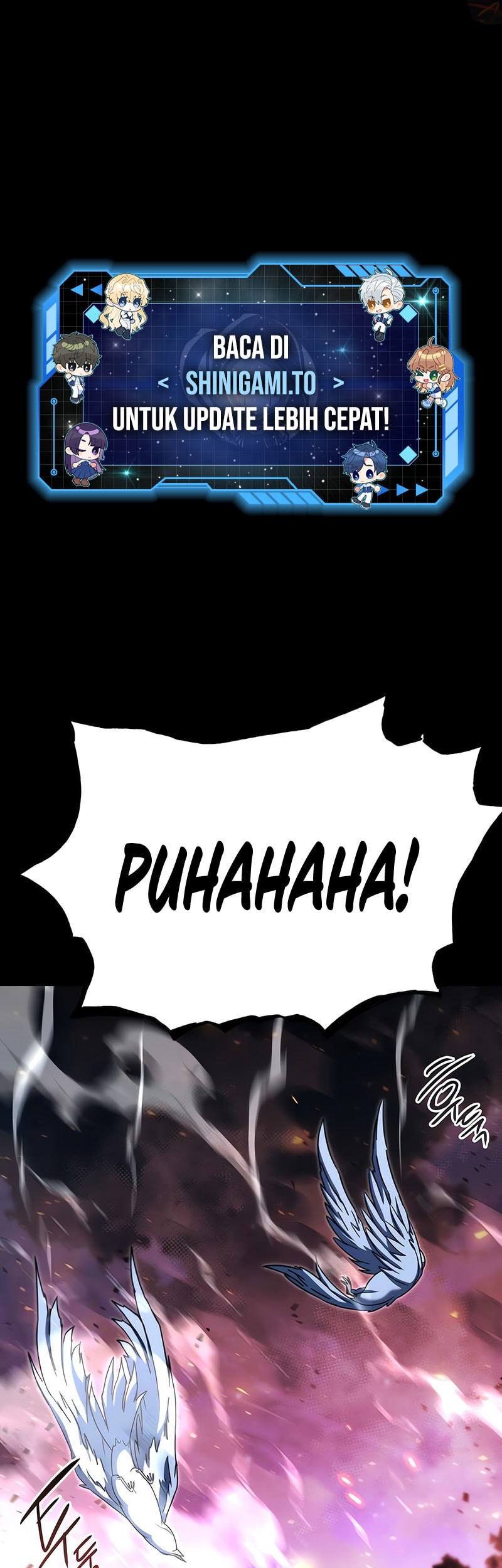 Baca I Took over The Academy With a Single Sashimi Knife Chapter 46 Gambar 2