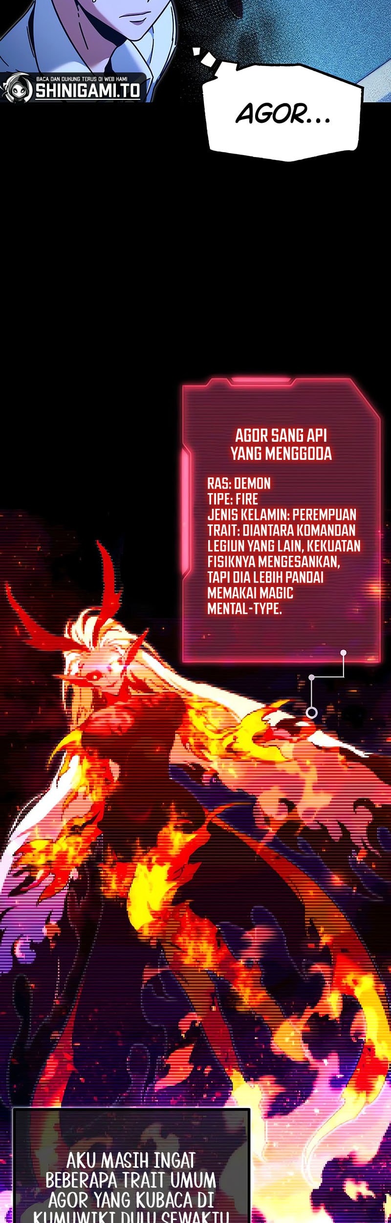 I Took over The Academy With a Single Sashimi Knife Chapter 46 Gambar 8