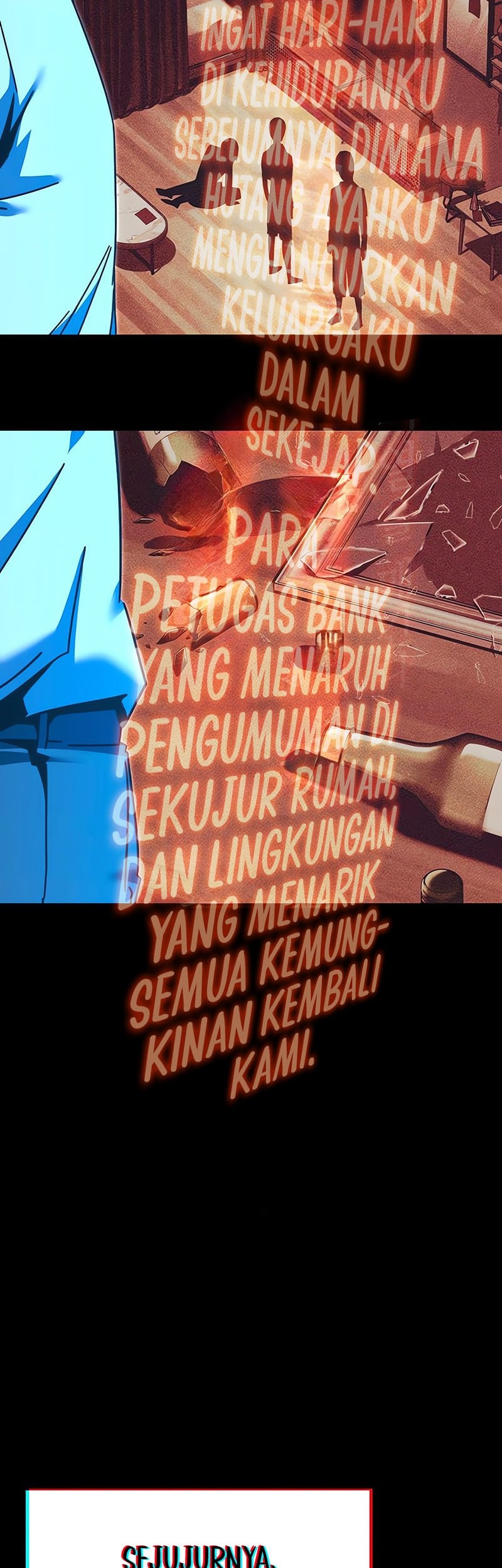 I Took over The Academy With a Single Sashimi Knife Chapter 46 Gambar 19