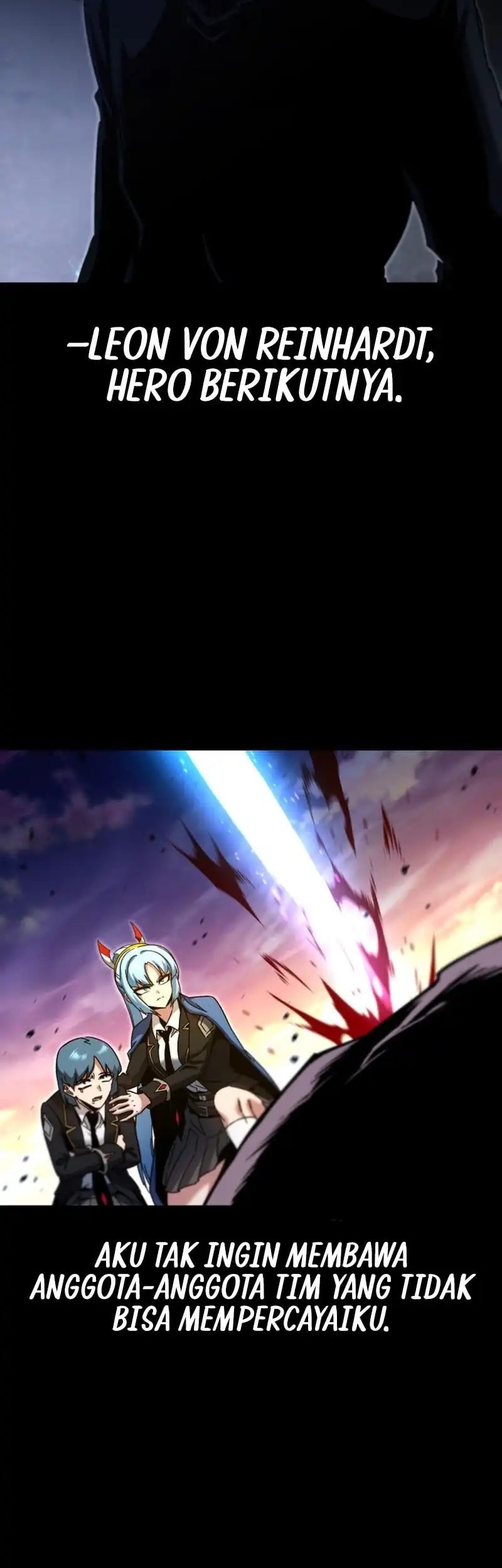 I Took over The Academy With a Single Sashimi Knife Chapter 49.6 Gambar 31