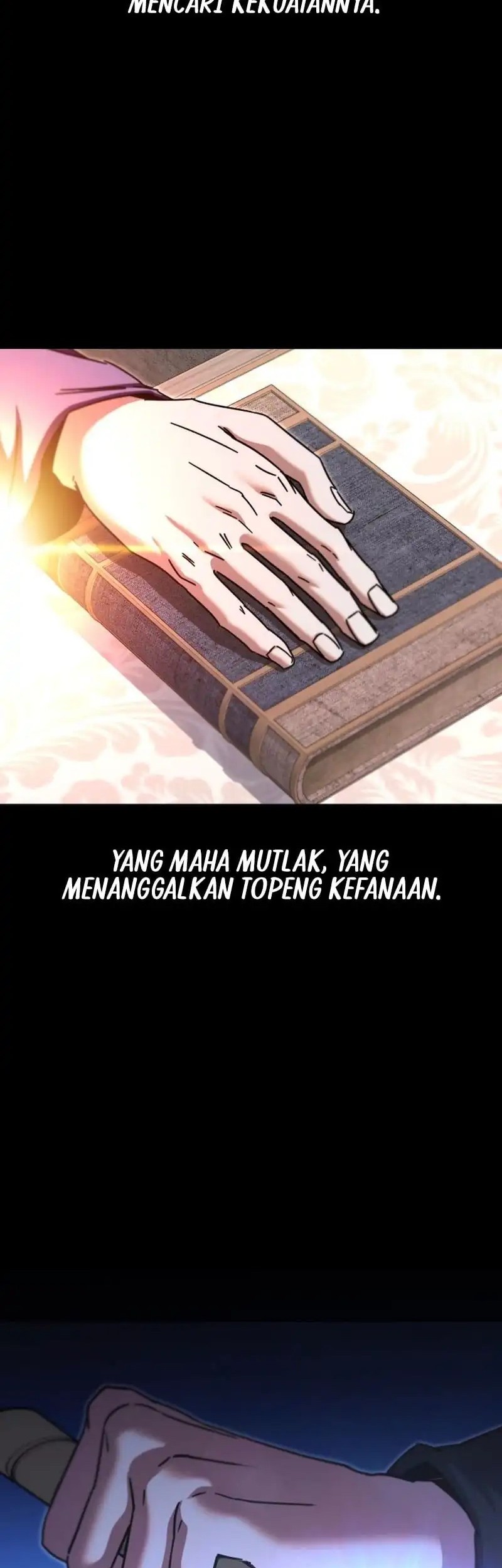 I Took over The Academy With a Single Sashimi Knife Chapter 49.6 Gambar 35