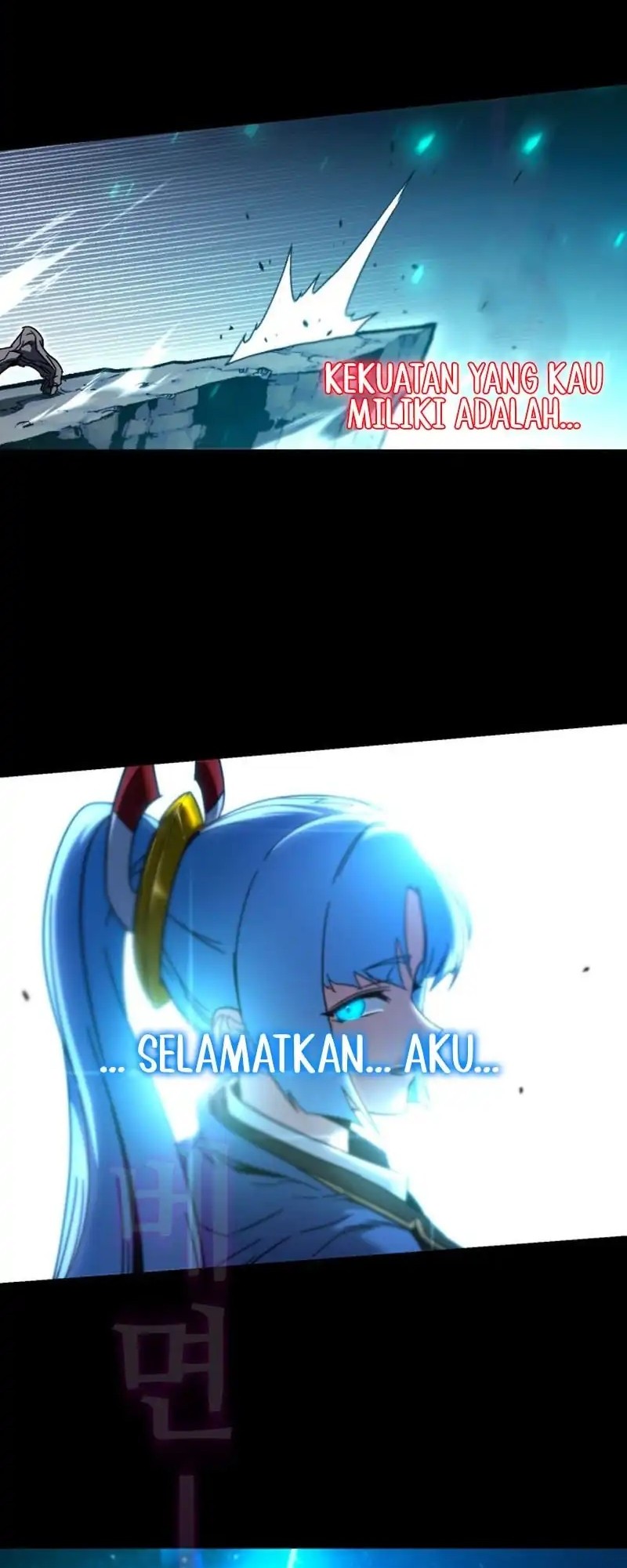 I Took over The Academy With a Single Sashimi Knife Chapter 49.6 Gambar 42