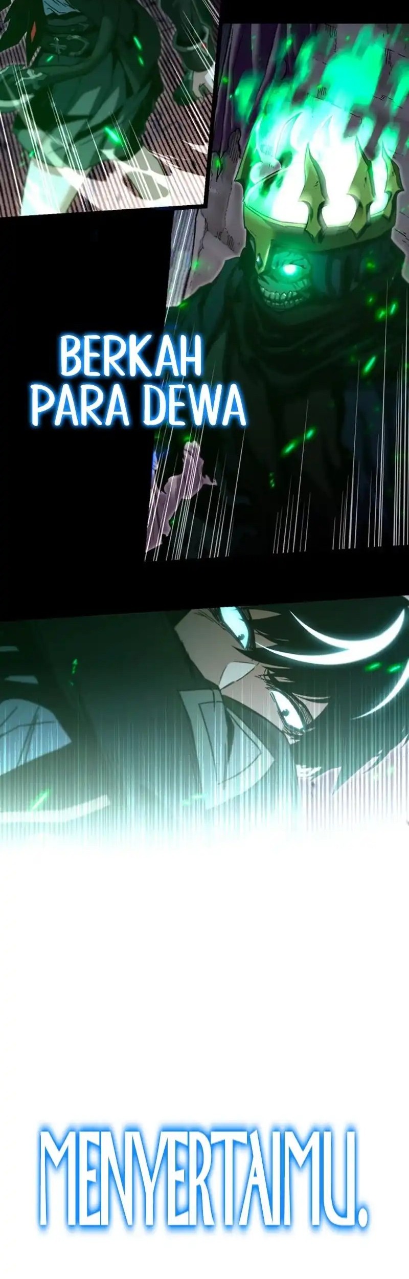 I Took over The Academy With a Single Sashimi Knife Chapter 49.6 Gambar 44