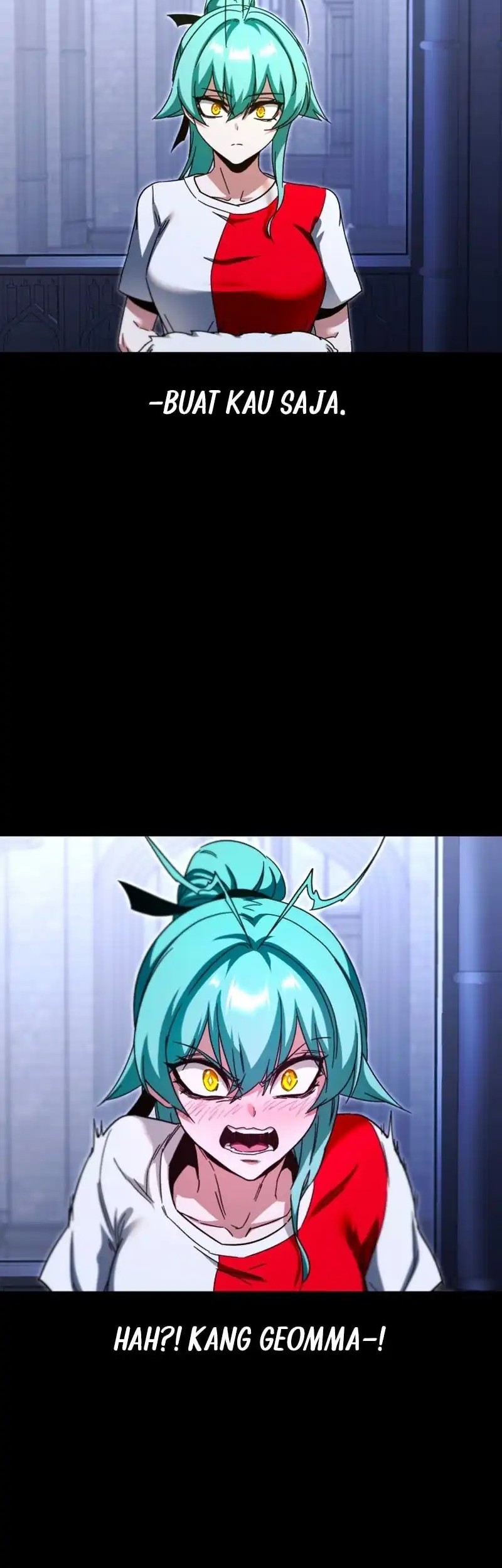 I Took over The Academy With a Single Sashimi Knife Chapter 49.6 Gambar 50