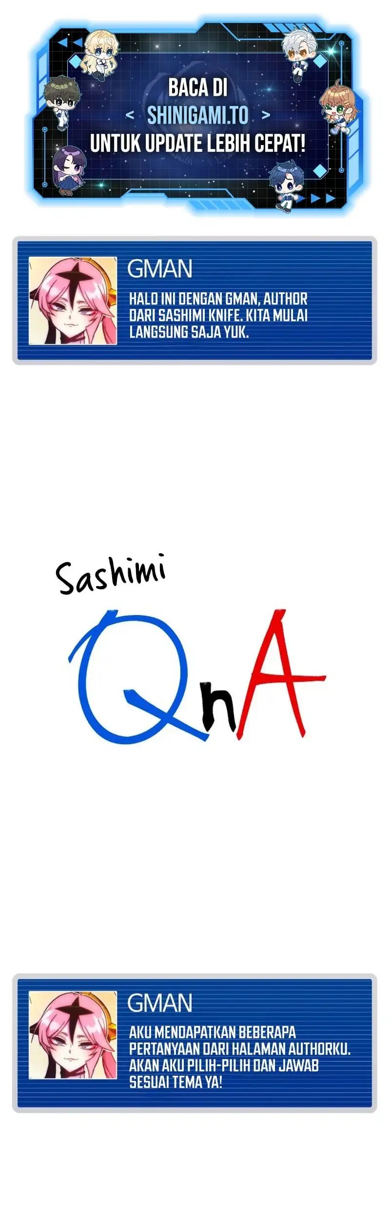 Baca Komik I Took over The Academy With a Single Sashimi Knife Chapter 49.6 Gambar 1