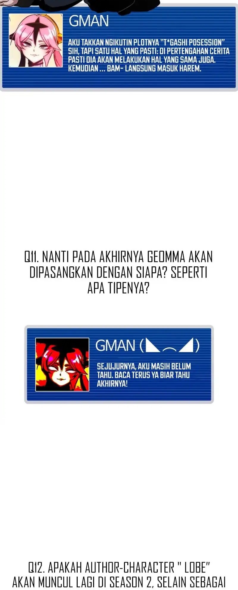 I Took over The Academy With a Single Sashimi Knife Chapter 49.6 Gambar 9