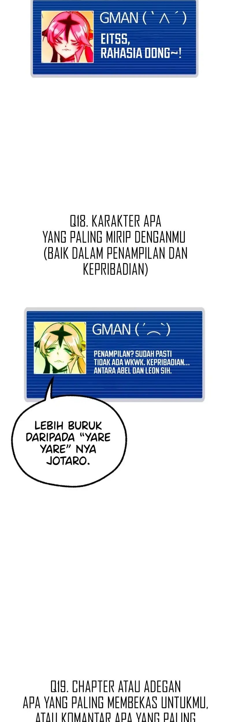 I Took over The Academy With a Single Sashimi Knife Chapter 49.6 Gambar 13