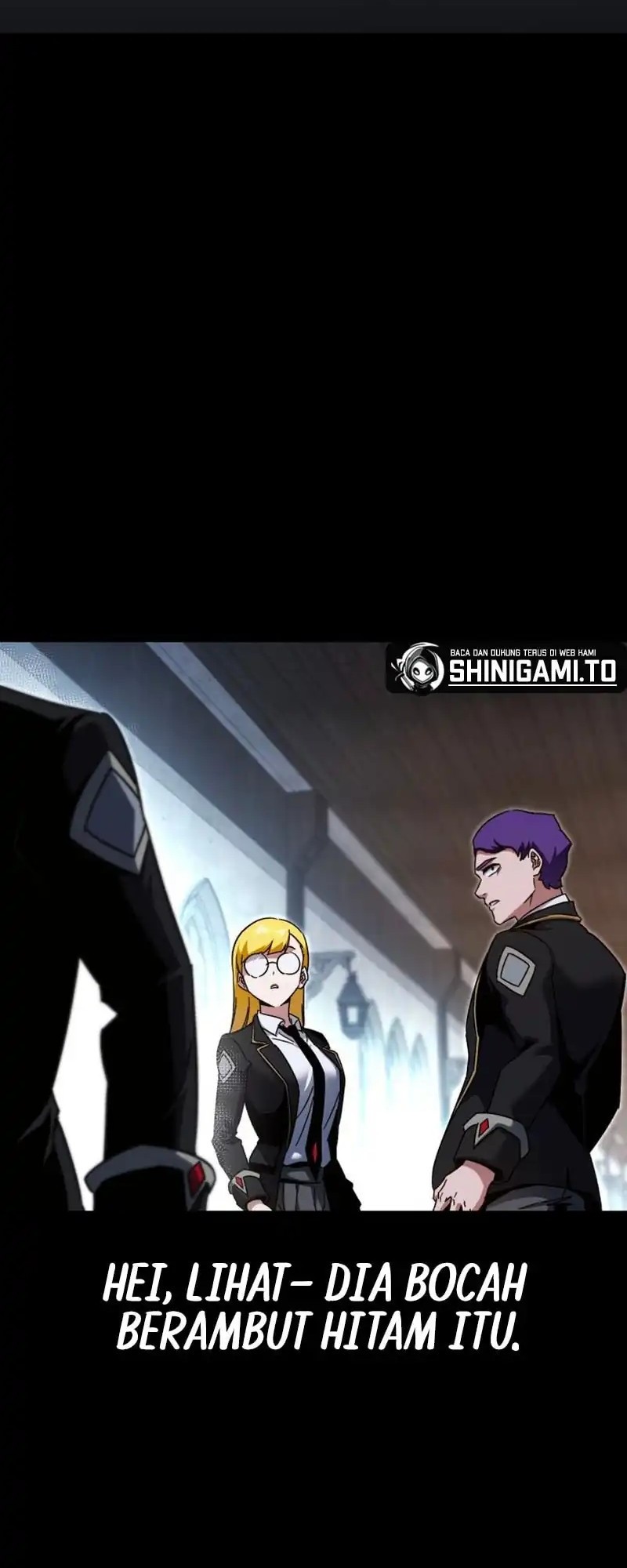 I Took over The Academy With a Single Sashimi Knife Chapter 49.6 Gambar 21