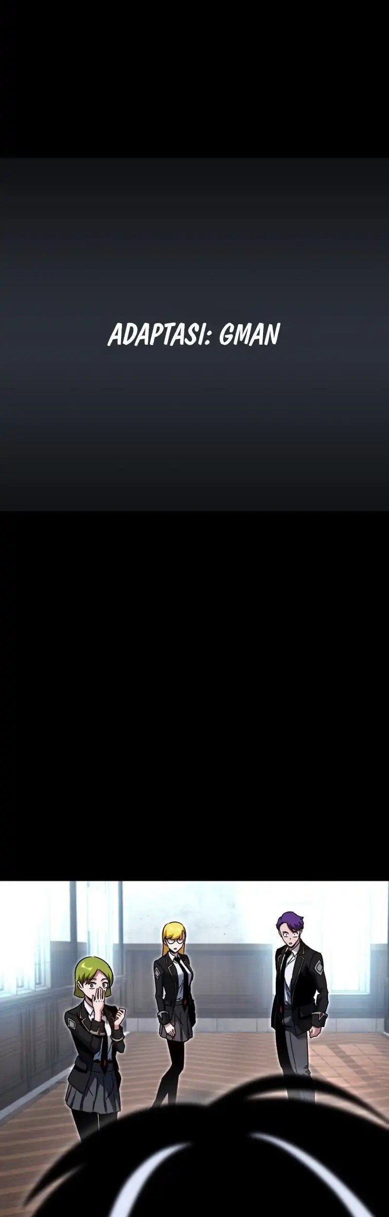 I Took over The Academy With a Single Sashimi Knife Chapter 49.6 Gambar 22