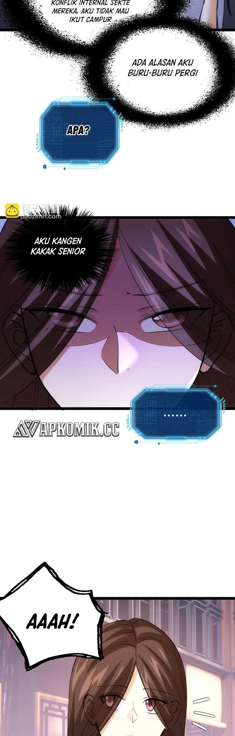 I Took Over The System Players Chapter 100 Gambar 18