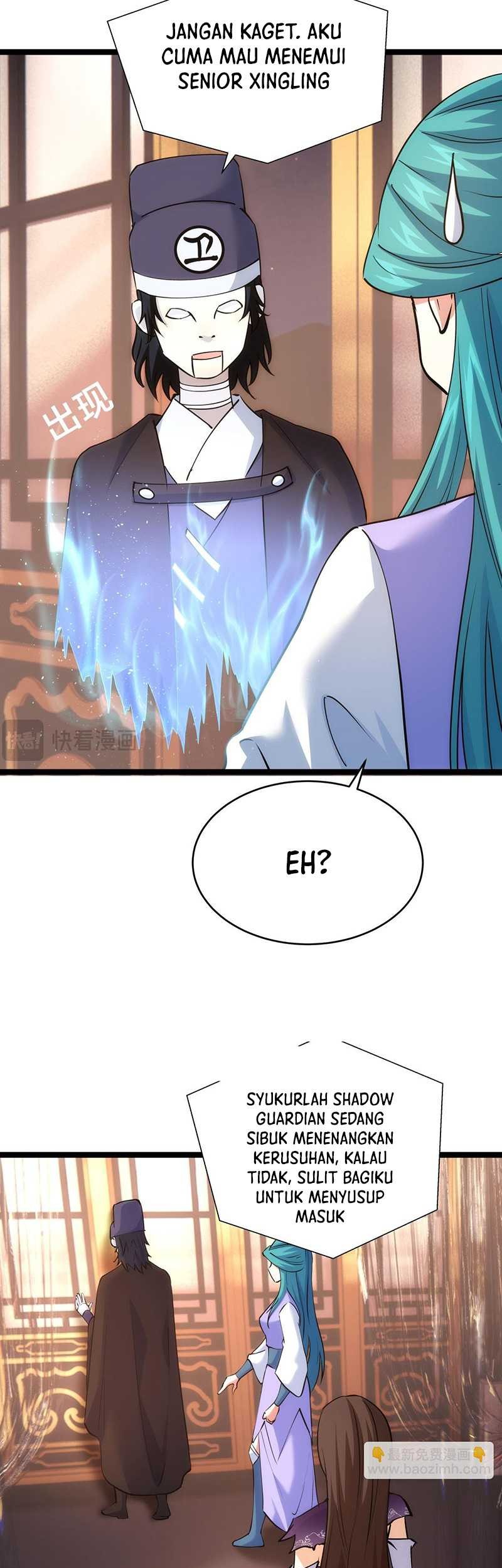 I Took Over The System Players Chapter 100 Gambar 20