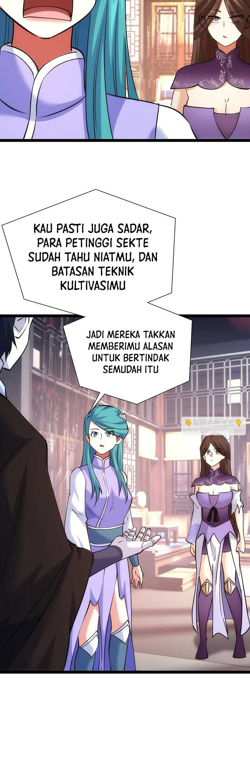 I Took Over The System Players Chapter 100 Gambar 24