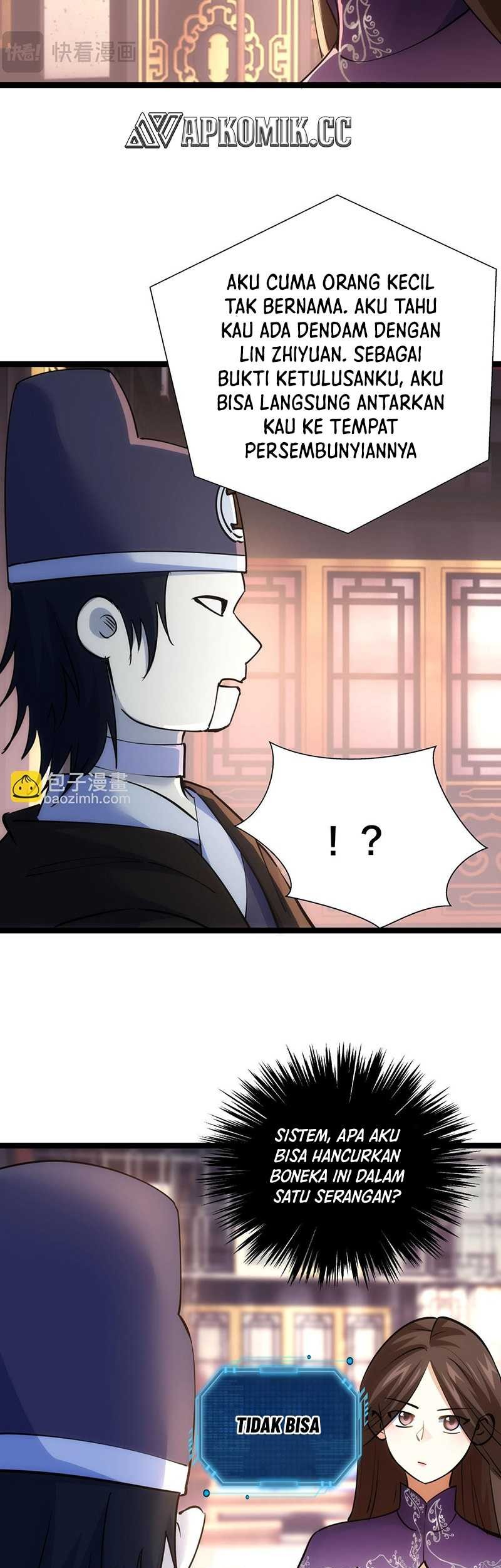 I Took Over The System Players Chapter 100 Gambar 26