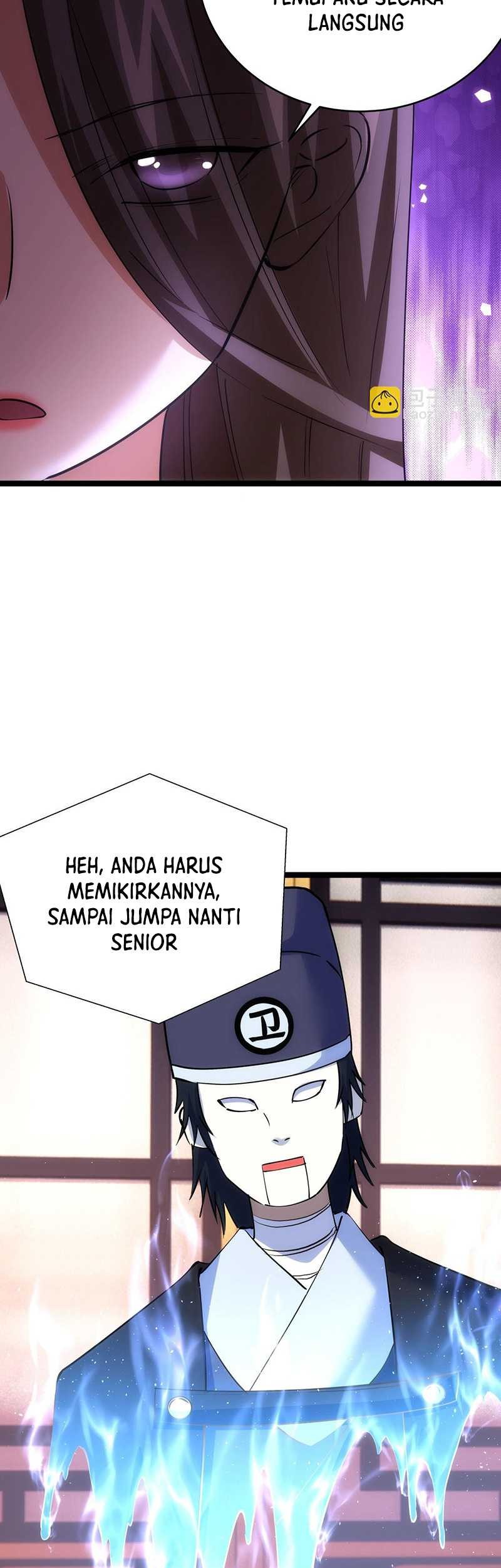 I Took Over The System Players Chapter 100 Gambar 28