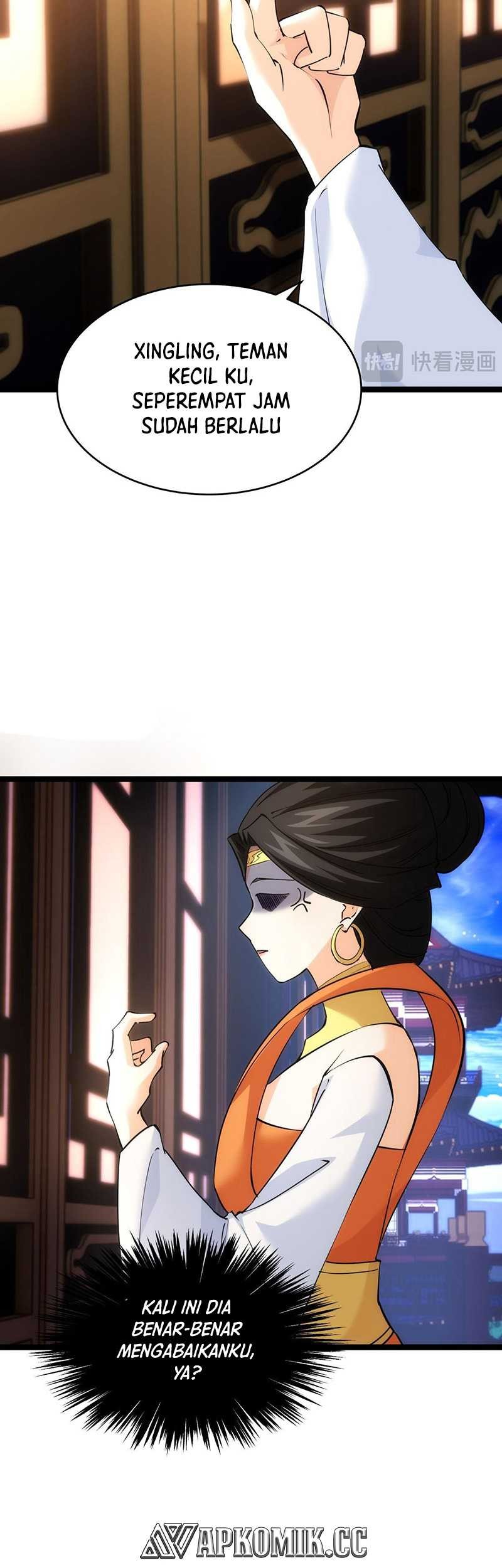 I Took Over The System Players Chapter 100 Gambar 32