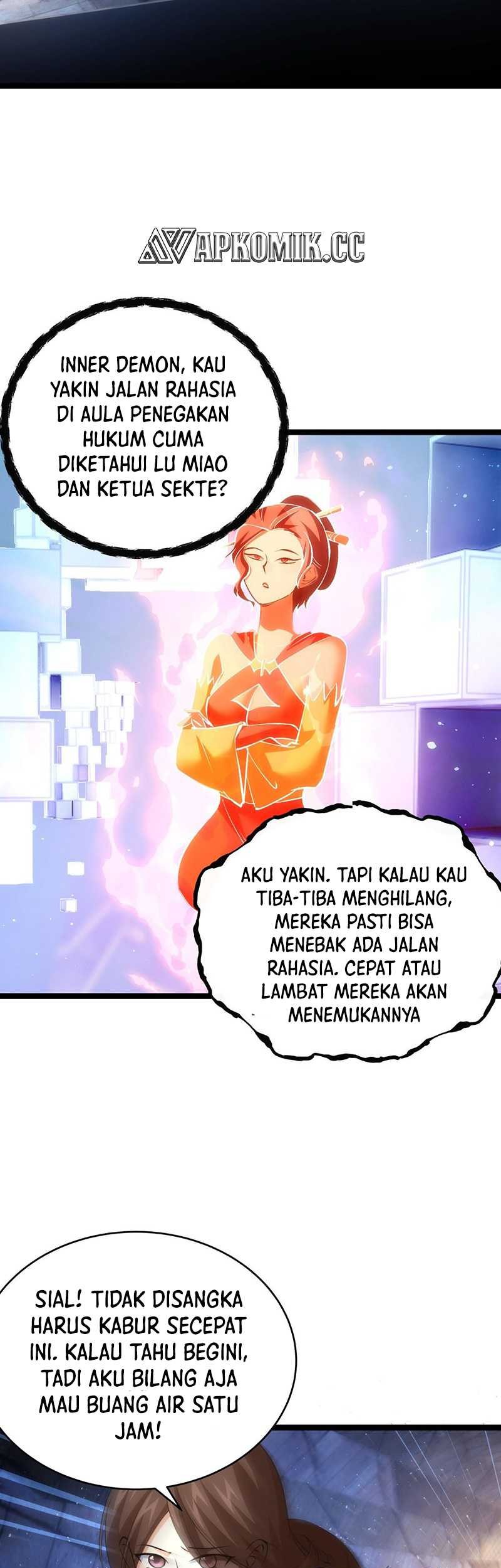 I Took Over The System Players Chapter 100 Gambar 36