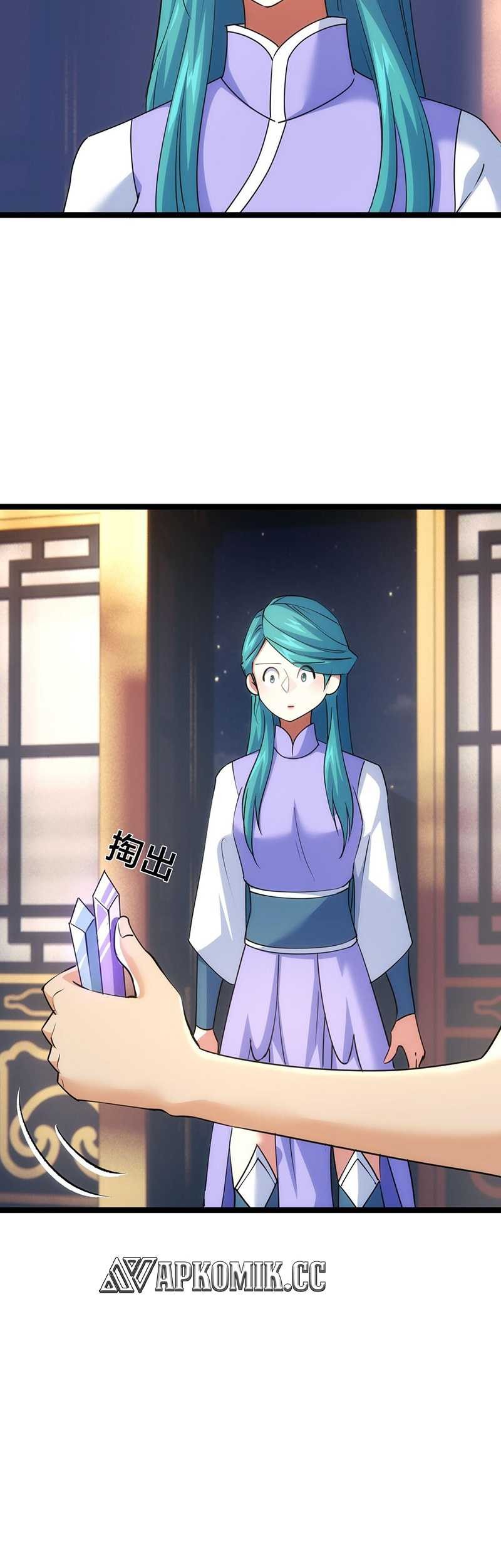 I Took Over The System Players Chapter 100 Gambar 6