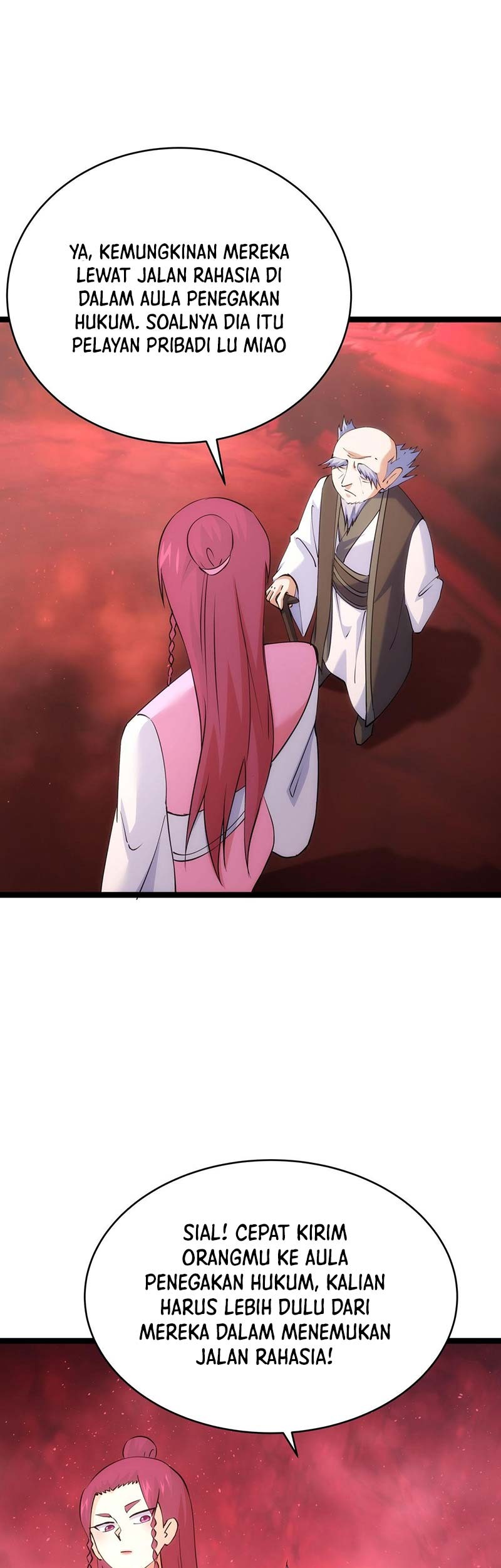 I Took Over The System Players Chapter 101 Gambar 32