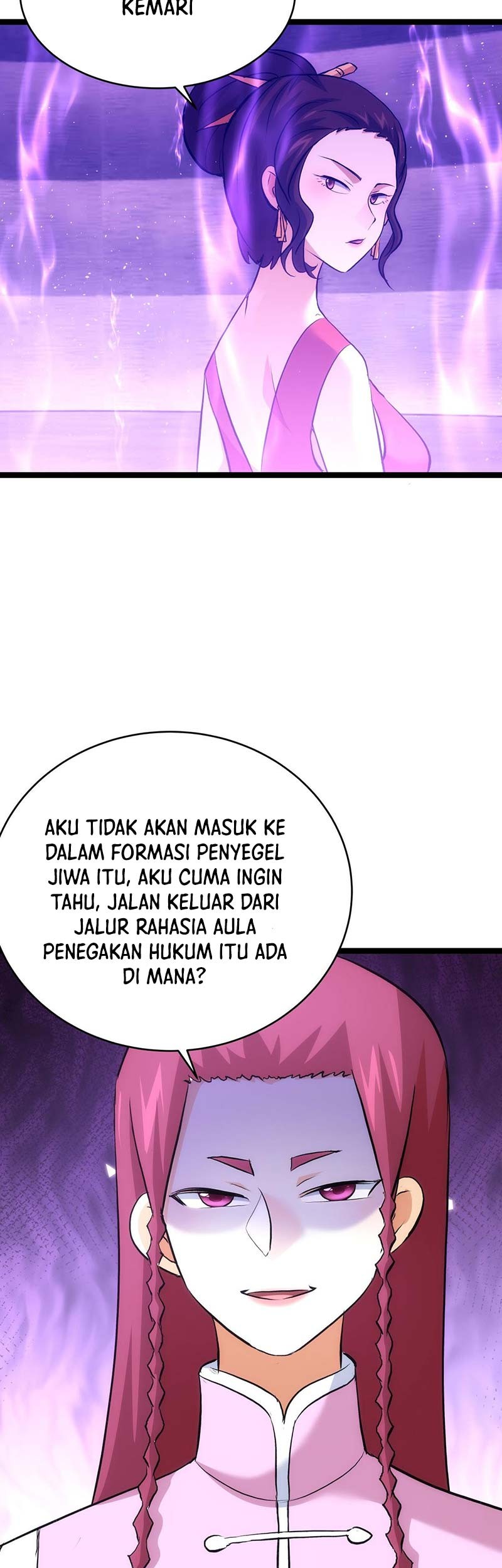 I Took Over The System Players Chapter 101 Gambar 42