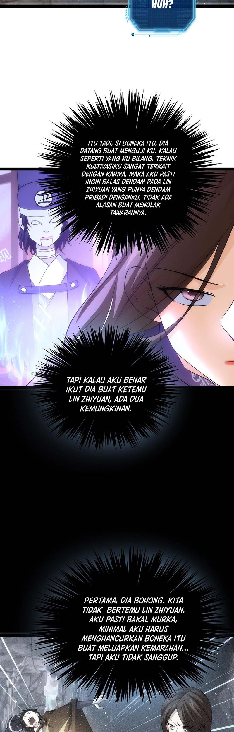 I Took Over The System Players Chapter 101 Gambar 4